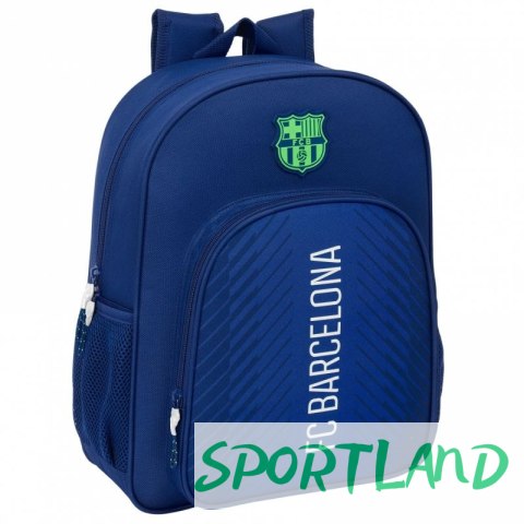 Plecak FC Barcelona backpack Jr 612525640 niebieski Plecak FC Barcelona backpack Jr 612525640 niebieski