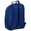 Plecak FC Barcelona double backpack 612525773 niebieski