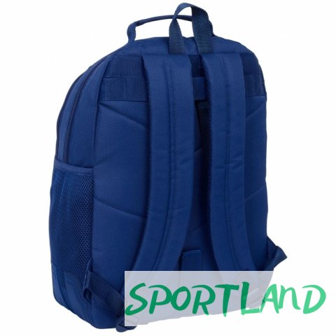 Plecak FC Barcelona double backpack 612525773 niebieski Plecak FC Barcelona double backpack 612525773 niebieski