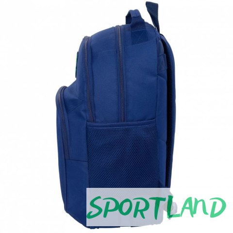 Plecak FC Barcelona double backpack 612525773 niebieski Plecak FC Barcelona double backpack 612525773 niebieski
