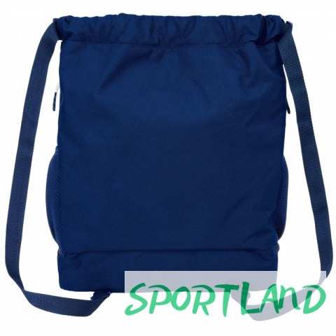 Plecak FC Barcelona gym backpack 612525197 niebieski Plecak FC Barcelona gym backpack 612525197 niebieski