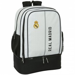 Plecak Real Madryt training backpack Jr 612454825 biały