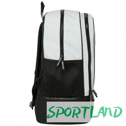 Plecak Real Madryt training backpack Jr 612454825 biały Plecak Real Madryt training backpack Jr 612454825 biały