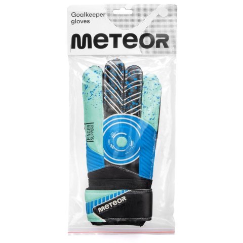 Rękawice bramkarskie Meteor Defence 7 M 17359 uniw Rękawice bramkarskie Meteor Defence 7 M 17359 uniw