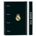 Segregator Real Madryt A4 rings binder 512454666 czarny