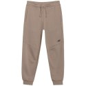 Spodnie 4F CAS M1103 Jr 4FJWSS25TTROM1103 83S 128 cm Spodnie 4F CAS M1103 Jr 4FJWSS25TTROM1103 83S 128 cm