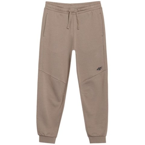 Spodnie 4F CAS M1103 Jr 4FJWSS25TTROM1103 83S 128 cm Spodnie 4F CAS M1103 Jr 4FJWSS25TTROM1103 83S 128 cm