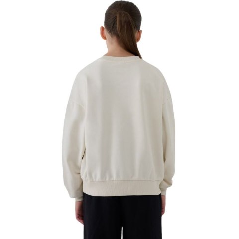 Bluza 4F F1479 Jr 4FJWSS25TSWSF1479 12S 146 cm Bluza 4F F1479 Jr 4FJWSS25TSWSF1479 12S 146 cm