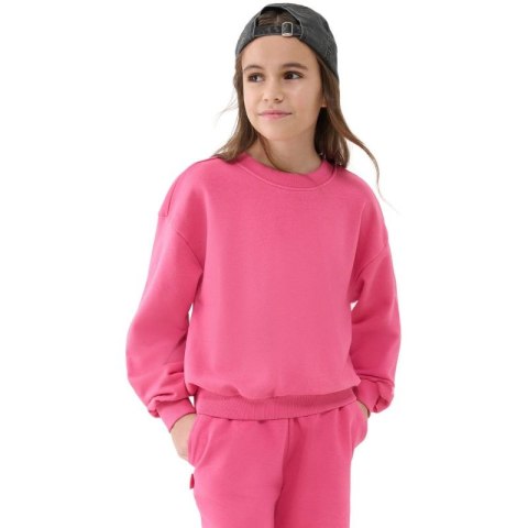 Bluza 4F F1479 Jr 4FJWSS25TSWSF1479 54S 140 cm Bluza 4F F1479 Jr 4FJWSS25TSWSF1479 54S 140 cm