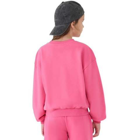 Bluza 4F F1479 Jr 4FJWSS25TSWSF1479 54S 140 cm Bluza 4F F1479 Jr 4FJWSS25TSWSF1479 54S 140 cm