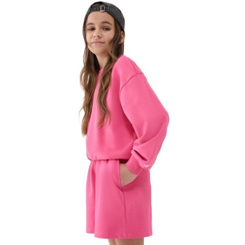 Bluza 4F F1479 Jr 4FJWSS25TSWSF1479 54S 140 cm Bluza 4F F1479 Jr 4FJWSS25TSWSF1479 54S 140 cm