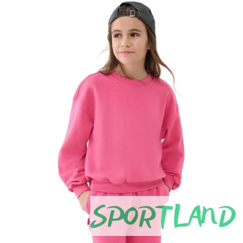 Bluza 4F F1479 Jr 4FJWSS25TSWSF1479 54S 146 cm Bluza 4F F1479 Jr 4FJWSS25TSWSF1479 54S 146 cm