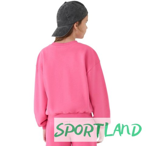 Bluza 4F F1479 Jr 4FJWSS25TSWSF1479 54S 158cm Bluza 4F F1479 Jr 4FJWSS25TSWSF1479 54S 158cm