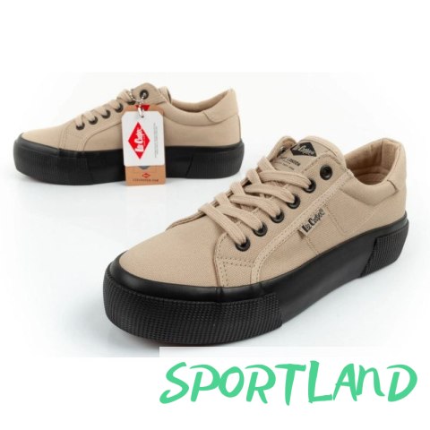 Buty Lee Cooper Canvas Lady W LCW-24-31-2721L 38 Buty Lee Cooper Canvas Lady W LCW-24-31-2721L 38