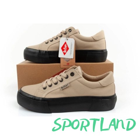 Buty Lee Cooper Canvas Lady W LCW-24-31-2721L 38 Buty Lee Cooper Canvas Lady W LCW-24-31-2721L 38