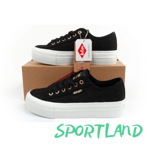 Buty Lee Cooper Canvas W LCW-25-31-3439L 38 Buty Lee Cooper Canvas W LCW-25-31-3439L 38