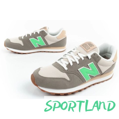 Buty New Balance M GM500TPG 41.5 Buty New Balance M GM500TPG 41.5