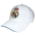 Czapka z daszkiem Real Madryt RM3GO3 OSFM
