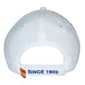 Czapka z daszkiem Real Madryt RM3GO3 OSFM