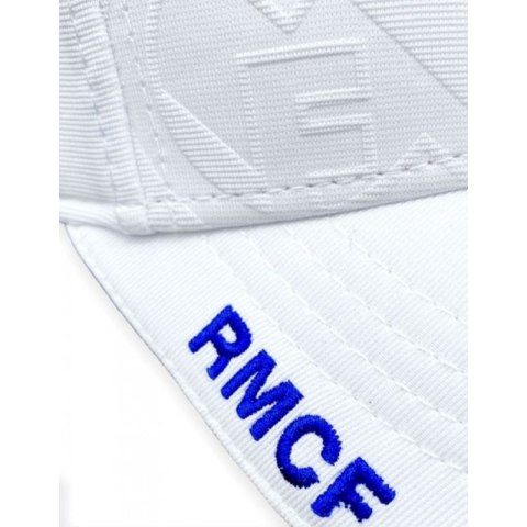 Czapka z daszkiem Real Madryt RM3GO3 OSFM Czapka z daszkiem Real Madryt RM3GO3 OSFM