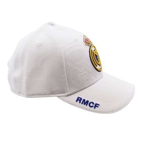 Czapka z daszkiem Real Madryt RM3GO3 OSFM Czapka z daszkiem Real Madryt RM3GO3 OSFM