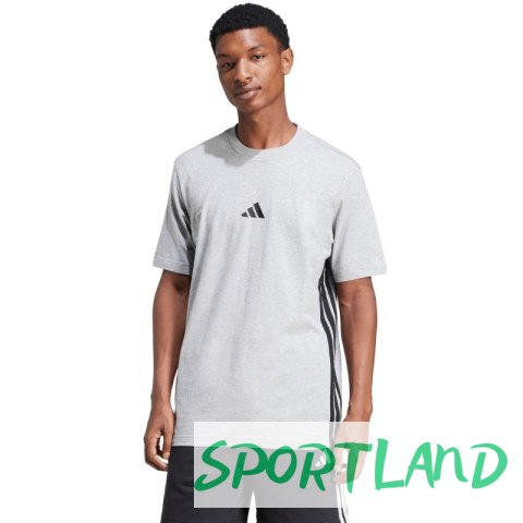 Koszulka adidas Essentials 3-Stripes Single Jersey M JE6396 L Koszulka adidas Essentials 3-Stripes Single Jersey M JE6396 L