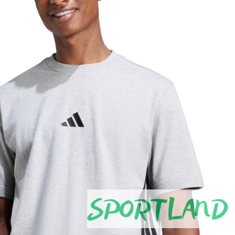 Koszulka adidas Essentials 3-Stripes Single Jersey M JE6396 L Koszulka adidas Essentials 3-Stripes Single Jersey M JE6396 L