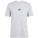 Koszulka adidas Essentials 3-Stripes Single Jersey M JE6396 S