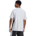 Koszulka adidas Essentials 3-Stripes Single Jersey M JE6396 S