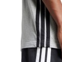 Koszulka adidas Essentials 3-Stripes Single Jersey M JE6396 S