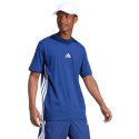 Koszulka adidas Essentials 3-Stripes Single Jersey M JE6399 L