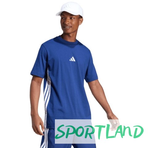 Koszulka adidas Essentials 3-Stripes Single Jersey M JE6399 L Koszulka adidas Essentials 3-Stripes Single Jersey M JE6399 L