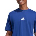 Koszulka adidas Essentials 3-Stripes Single Jersey M JE6399 L