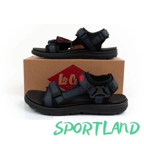 Sandały Lee Cooper M LCW-25-34-3554M 45 Sandały Lee Cooper M LCW-25-34-3554M 45