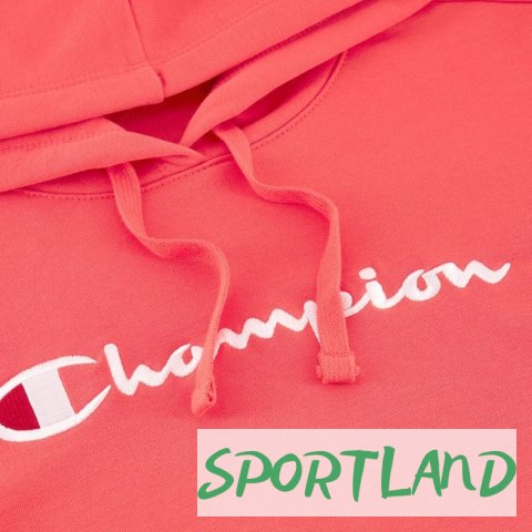Bluza Champion Hooded Sweatshirt W 118097 PS203 S Bluza Champion Hooded Sweatshirt W 118097 PS203 S