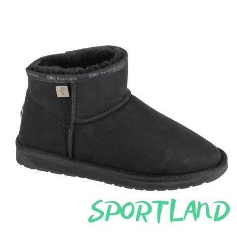 Buty EMU Australia Platinum Slim Darling W WP11875-BLAK 38 Buty EMU Australia Platinum Slim Darling W WP11875-BLAK 38