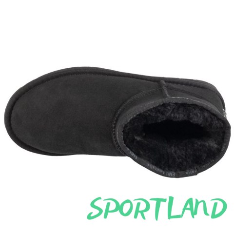 Buty EMU Australia Platinum Slim Darling W WP11875-BLAK 38 Buty EMU Australia Platinum Slim Darling W WP11875-BLAK 38