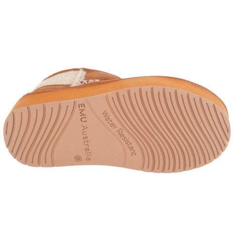 Buty EMU Australia Stinger Knit Flatform W W13143-CHES 37 Buty EMU Australia Stinger Knit Flatform W W13143-CHES 37