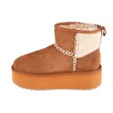 Buty EMU Australia Stinger Knit Flatform W W13143-CHES 38