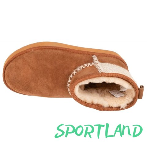 Buty EMU Australia Stinger Knit Flatform W W13143-CHES 40 Buty EMU Australia Stinger Knit Flatform W W13143-CHES 40
