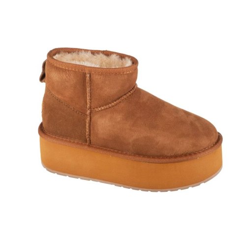 Buty EMU Australia Stinger Micro Flatform W W13082-CHES 38 Buty EMU Australia Stinger Micro Flatform W W13082-CHES 38