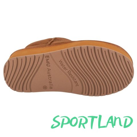Buty EMU Australia Stinger Micro Flatform W W13082-CHES 41 Buty EMU Australia Stinger Micro Flatform W W13082-CHES 41