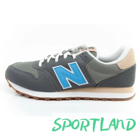 Buty New Balance Buty Sneakersy M GM500TBW 41.5 Buty New Balance Buty Sneakersy M GM500TBW 41.5