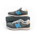 Buty New Balance Buty Sneakersy M GM500TBW 42.5