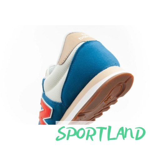 Buty New Balance Sneakersy M GM500TPN 41.5 Buty New Balance Sneakersy M GM500TPN 41.5
