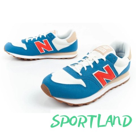 Buty New Balance Sneakersy M GM500TPN 41.5 Buty New Balance Sneakersy M GM500TPN 41.5