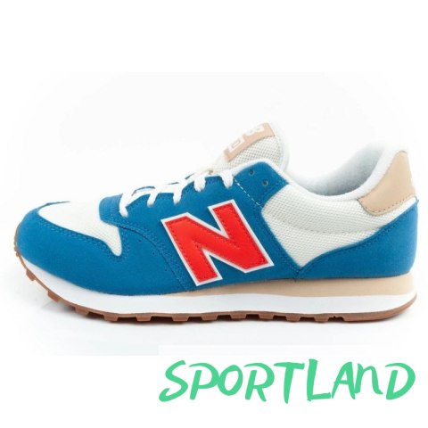 Buty New Balance Sneakersy M GM500TPN 42.5 Buty New Balance Sneakersy M GM500TPN 42.5