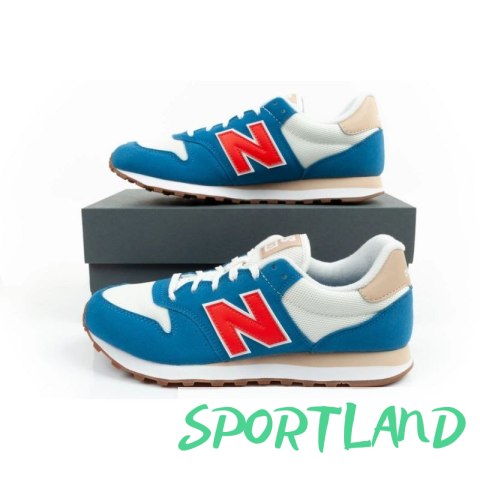 Buty New Balance Sneakersy M GM500TPN 42.5 Buty New Balance Sneakersy M GM500TPN 42.5