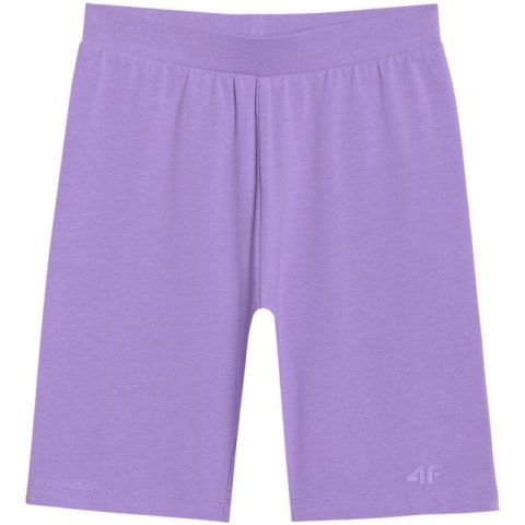Spodenki 4F CAS F014 Jr 4FJWSS25TSTIF014 51S 134 cm Spodenki 4F CAS F014 Jr 4FJWSS25TSTIF014 51S 134 cm