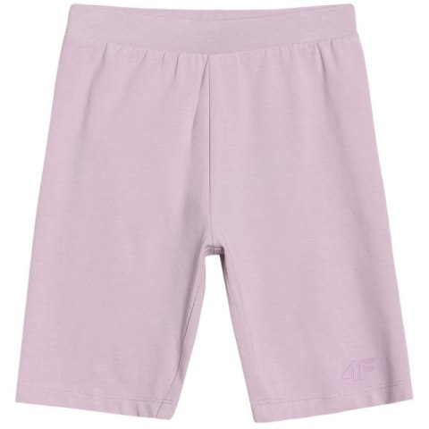 Spodenki 4F CAS F014 Jr 4FJWSS25TSTIF014 56S 128 cm Spodenki 4F CAS F014 Jr 4FJWSS25TSTIF014 56S 128 cm